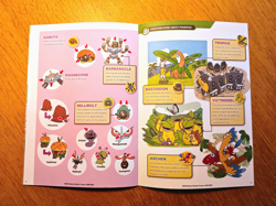 🌎🚚 Pokemon Pikachu at the Natural History Museum Sealed Jumbo Promo & Booklet - Image 5