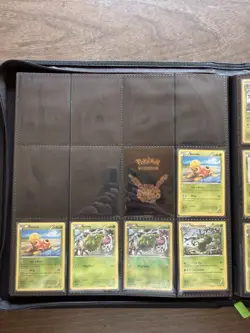 Pokemon XY FATES COLLIDE Complete MASTER SET MP - NM - BINDER NOT INCLUDED - Image 1