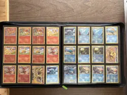 Pokemon XY FATES COLLIDE Complete MASTER SET MP - NM - BINDER NOT INCLUDED - Image 3