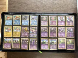 Pokemon XY FATES COLLIDE Complete MASTER SET MP - NM - BINDER NOT INCLUDED - Image 4