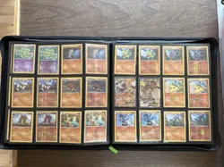 Pokemon XY FATES COLLIDE Complete MASTER SET MP - NM - BINDER NOT INCLUDED - Image 5