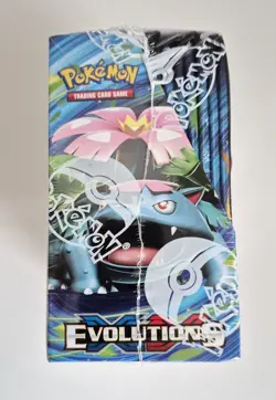 Original Pokemon Evolutions XY Booster Box Display Englisch ! NEU ! Sealed - Image 5