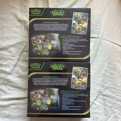 Pokemon TCG: Mega Evolution- Perfect Order- Pokemon Centre ETB x2 - Image 4
