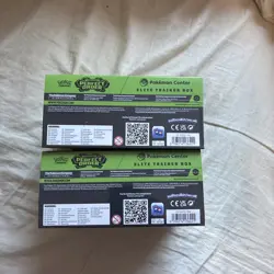 Pokemon TCG: Mega Evolution- Perfect Order- Pokemon Centre ETB x2 - Image 5
