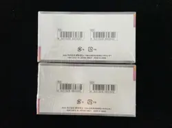 2024 Pokemon TCG JPN Terastal Festival Ex SV8a Sealed Box 10 Packs Lot*2 #t AF08 - Image 2
