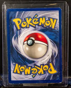 Machamp 1999 Pokemon Set 1st Edition #8/102 Holo - Image 2