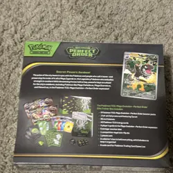 Pokemon TCG Perfect Order Elite Trainer Box ETB NEW - Image 3