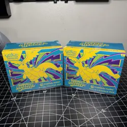 Pokemon TCG Ascended Heroes Pokemon Center ETB x2 - Image 1