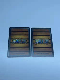 One Piece Trading Card Game | BP-W03 04 Bandai 2003 Japan Carddass RARE - Image 2