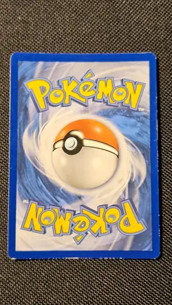 Pokemon TCG Celebi XY187 XY Black Star Promo Holo - moderately played - Image 3