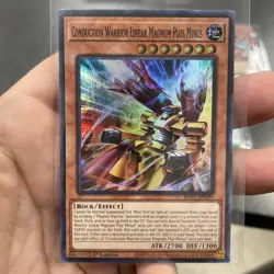 Lot Of 5 Burst Protocol SUPER RARE Yugioh Cards Near Mint +Bonus FREE SHIPPING! - Image 2