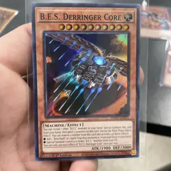 Lot Of 5 Burst Protocol SUPER RARE Yugioh Cards Near Mint +Bonus FREE SHIPPING! - Image 4