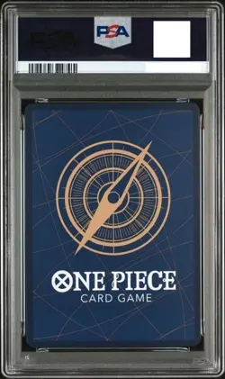 PSA 10 Boa Hancock OP14-112 SP SR The Azure Sea's Seven Japanese ONE PIECE Card - Image 2