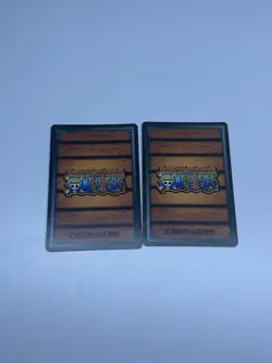 One Piece Trading Card Game | ES-W05 06 Bandai 2004 Japan Carddass RARE - Image 2