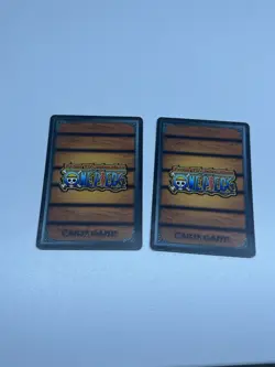 One Piece Trading Card Game | PA-W04 05 Bandai 2002 Japan Carddass - Image 2