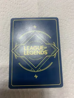 Riftbound Teemo Promo Card 197/298 League Of Legends TCG NM English New - Image 3