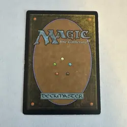 Desecrated Tomb Core Set 2019 Foil LP MTG Magic the Gathering - Image 2