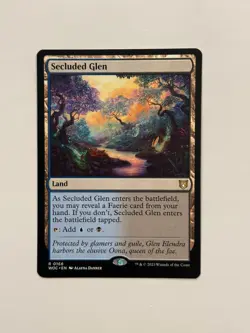 Secluded Glen WOC 166 Regular - Image 1