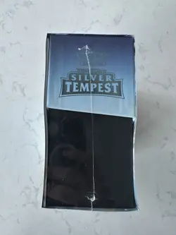 Pokemon TCG Sword & Shield Silver Tempest Elite Trainer Box (ETB) - Sealed - Image 5