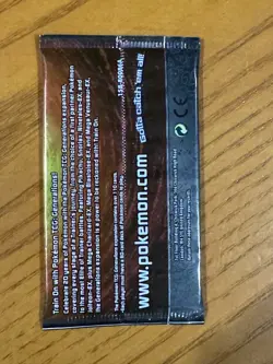 Pokemon Generations Sealed Booster Pack Sealed - Image 2