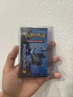 Pokemon TCG GENERATIONS Booster Pack 2016 NEW Factory Sealed - Image 1