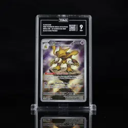 Pokemon Alakazam Promo 009 TAG 9 MINT GRADED ENGLISH MEGA EVOLUTION ETB - Image 1