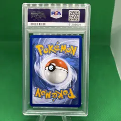 2026 POKEMON ASCENDED HEROES ILLUSTRATION RARE TEAM ROCKET'S DUGTRIO PSA 9 - Image 2