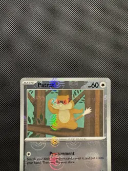 Pokemon TCG Patrat 072/086 (Master Ball Pattern) Sv: White Flare Near Mint - Image 3