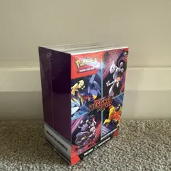 Pokemon TCG Destined Rivals Booster Bundle - SEALED - Image 4