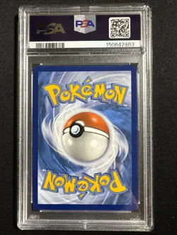 Articuno 161/159 Journey Together Illustration Rare PSA 6 Pokemon TCG - Image 2