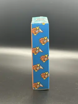 Poki Doki Booster Box - Spooky Shores Cover Art (Fanmade Set) - Image 2