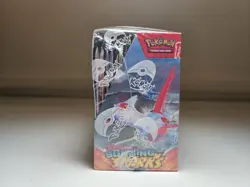 Surging Sparks Booster Box English Pokemon TCG, Factory Sealed - Image 4