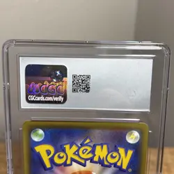 Mew 002/028 S8a 2021 25th Anniversary Collection Japanese Pokemon CGC 9 Mint TCG - Image 5