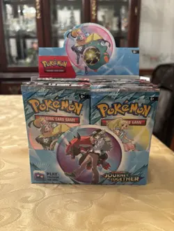 Pokemon TCG - Journey Together Bulk From Booster Box *SEE DESCRIPTION* - Image 1
