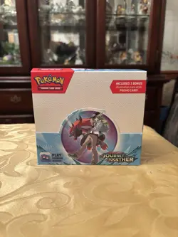 Pokemon TCG - Journey Together Bulk From Booster Box *SEE DESCRIPTION* - Image 2