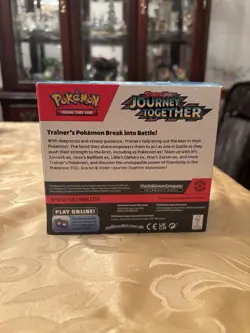 Pokemon TCG - Journey Together Bulk From Booster Box *SEE DESCRIPTION* - Image 3