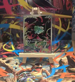 Bulbasaur 064/063 – Art Rare (AR) – Mega Brave – JPN – Near Mint - Pokemon TCG - Image 1