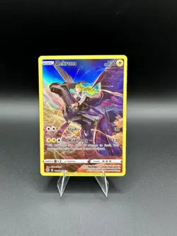 Pokemon: Zekrom TG05/TG30 SWSH09 Brilliant Stars Trainer Gallery Holo NM - Image 1