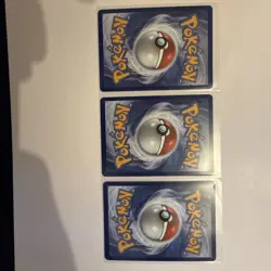 Pokemon TCG First Partner Illustration Collection Series 1 Kanto GEN 1 Starter 2 - Image 2