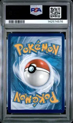 2023 POKEMON PAR EN-PARADOX RIFT ULTRA RARE - MAUSHOLD EX 233/182 - PSA 10 - Image 2