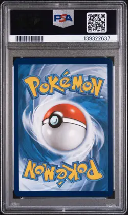 2022 POKEMON SWORD & SHIELD BRILLIANT STARS #TG16 FA/MIMIKYU V PSA 9 - Image 2