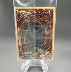 Yu-Gi-Oh! Token: Yugi Muto & Gandora-X TKN5-EN001 Super Rare - SEALED - Image 2