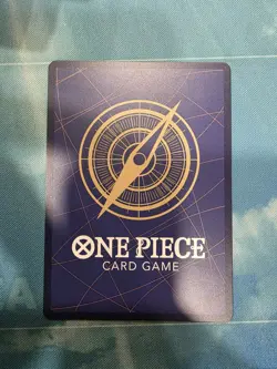 One Piece Card Game Monkey.D.Luffy EB04-061 Secret Rare - Image 2