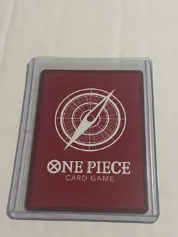 One Piece Adventure On Kami's Island Enel OP15-058 Leader Alt Art English - Image 2