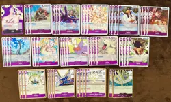 One Piece TCG OP15 Enel Structure Deck -Ready to Play- NM English - Image 1