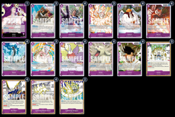 One Piece TCG OP15 Enel Structure Deck -Ready to Play- NM English - Image 2
