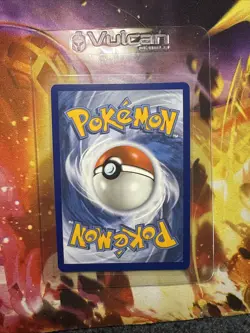 Mega Lucario Ex Mega Attack Rare Promo Pokemon Ascended Heroes Poster Collection - Image 3