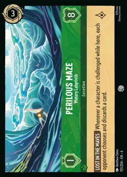Disney Lorcana Azurite Sea Non-Foil Cards to Complete your Set - Image 3