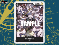 OP03-082 - Kumadori | ONE PIECE Card Game - Image 1