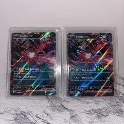 Pokemon Perfect Order EX Cards Bundle Lot 8: Meowth, Lapras, Skarmory, Yveltal - Image 4